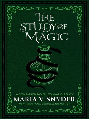 cover image of The Study of Magic